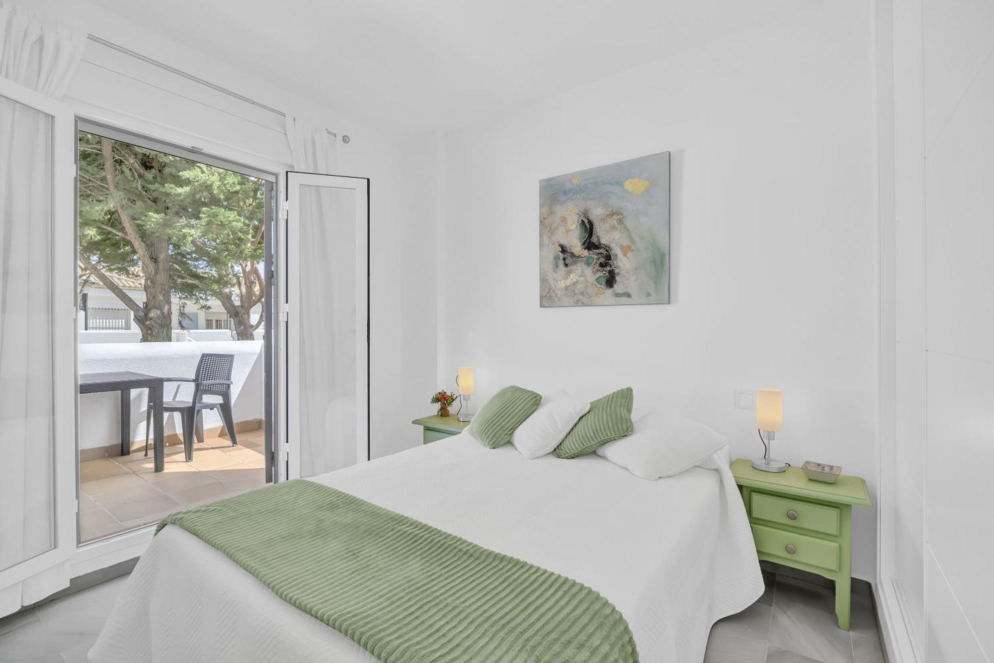 Apartamento El Ancla Chiclana de la Frontera Exteriér fotografie