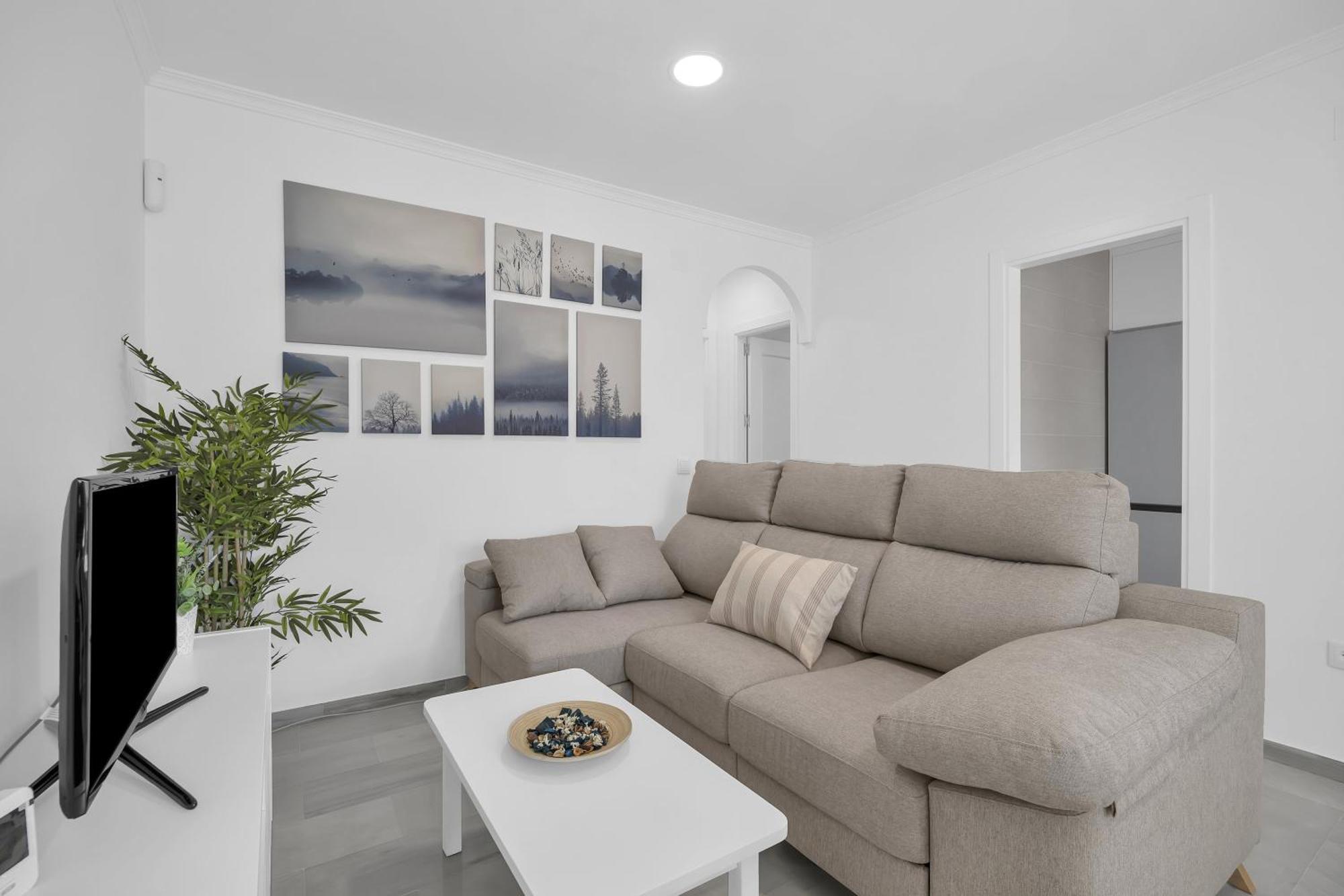 Apartamento El Ancla Chiclana de la Frontera Exteriér fotografie