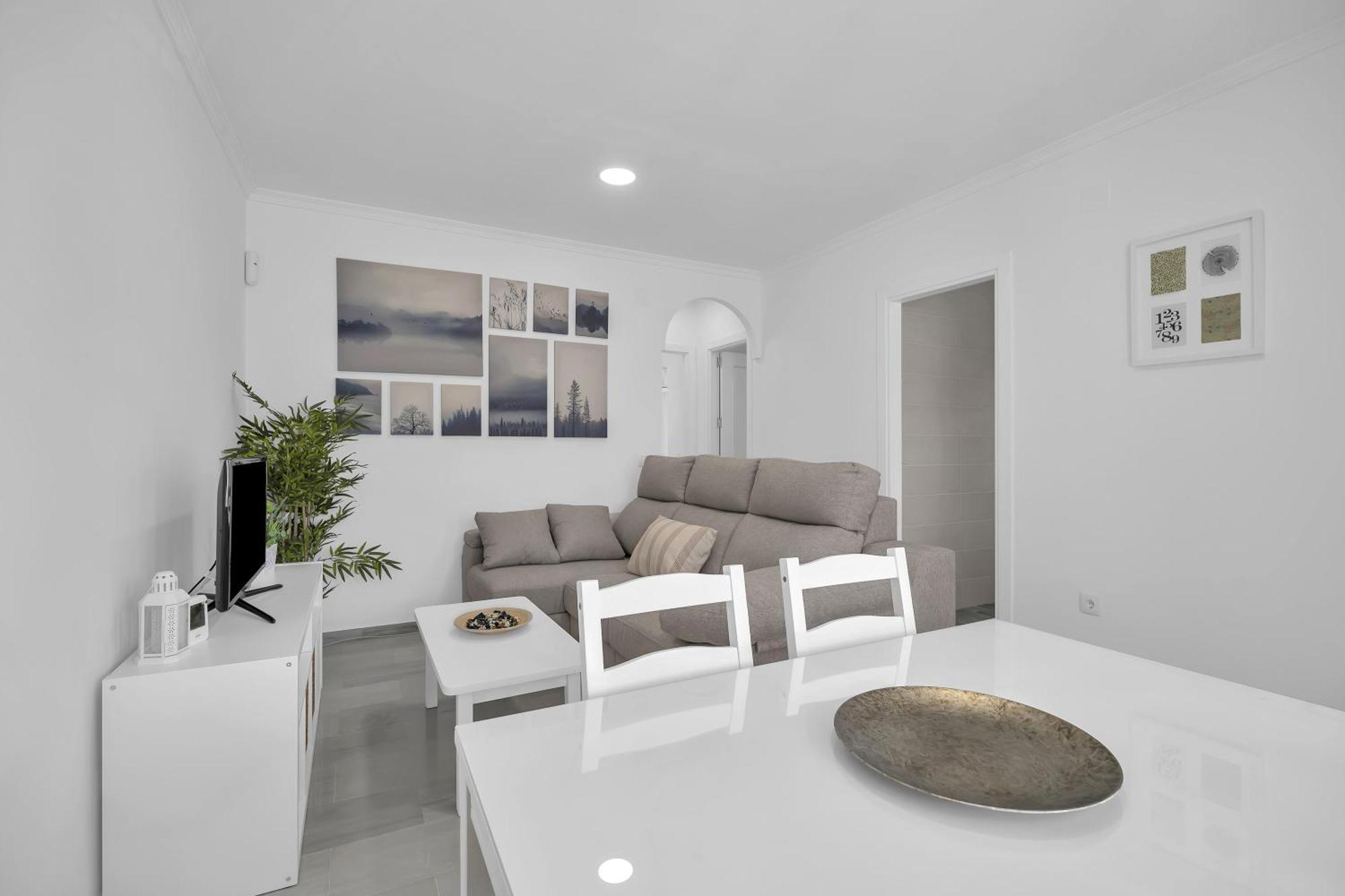 Apartamento El Ancla Chiclana de la Frontera Exteriér fotografie