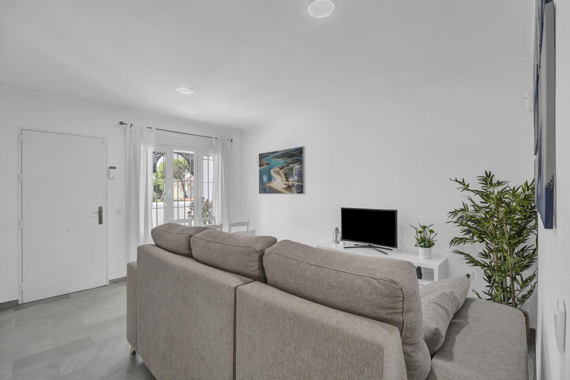 Apartamento El Ancla Chiclana de la Frontera Exteriér fotografie