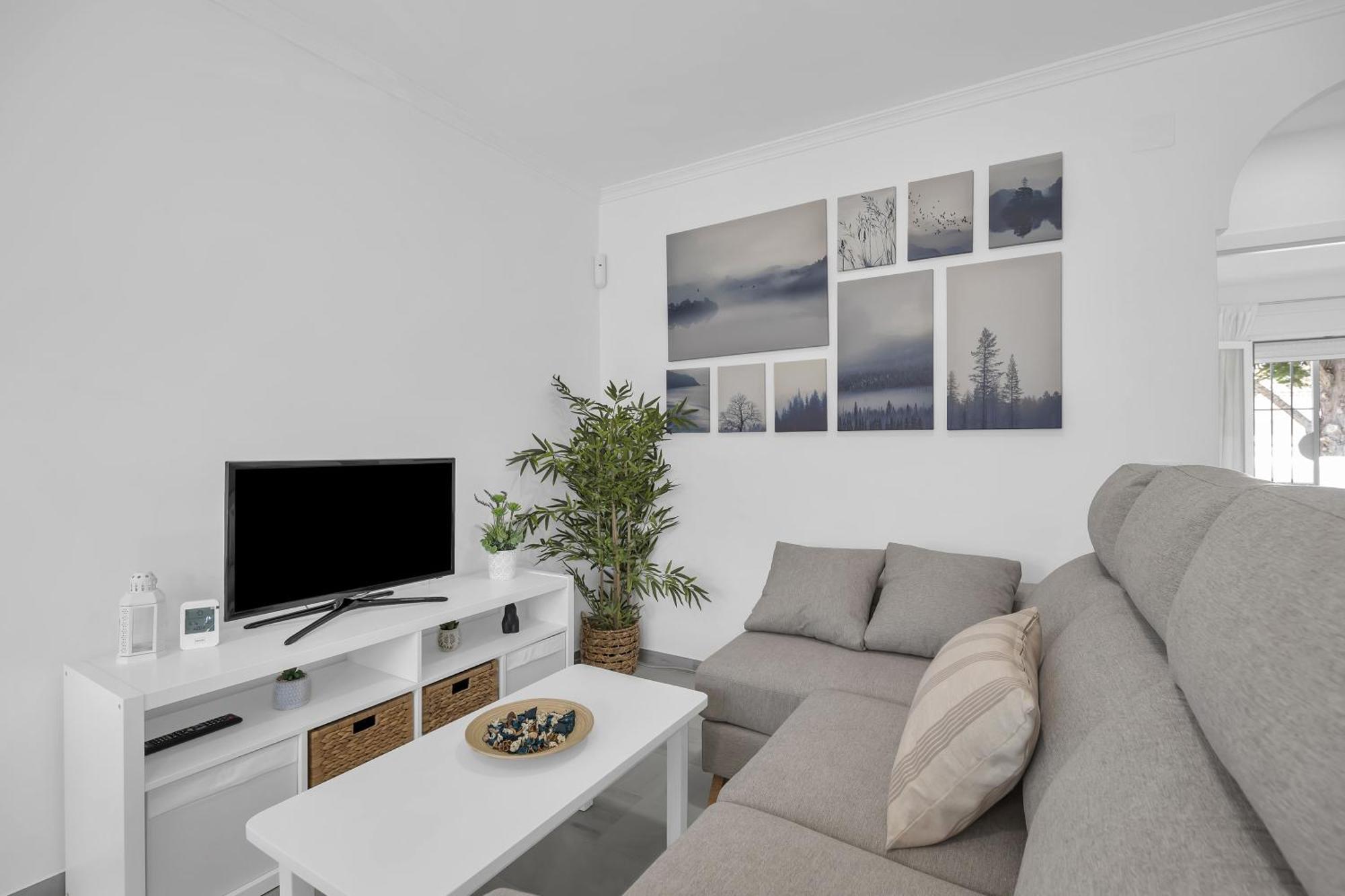 Apartamento El Ancla Chiclana de la Frontera Exteriér fotografie