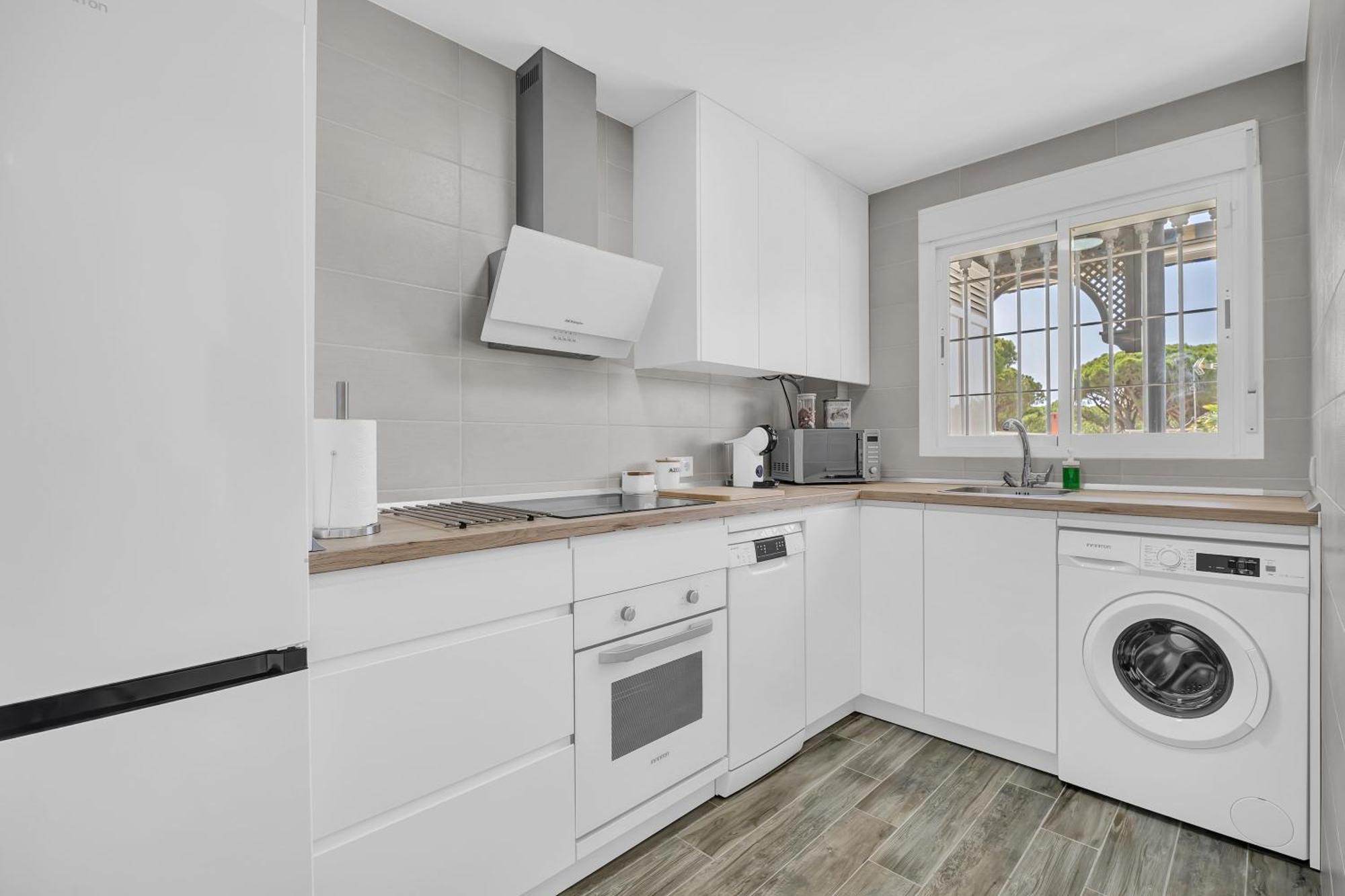 Apartamento El Ancla Chiclana de la Frontera Exteriér fotografie