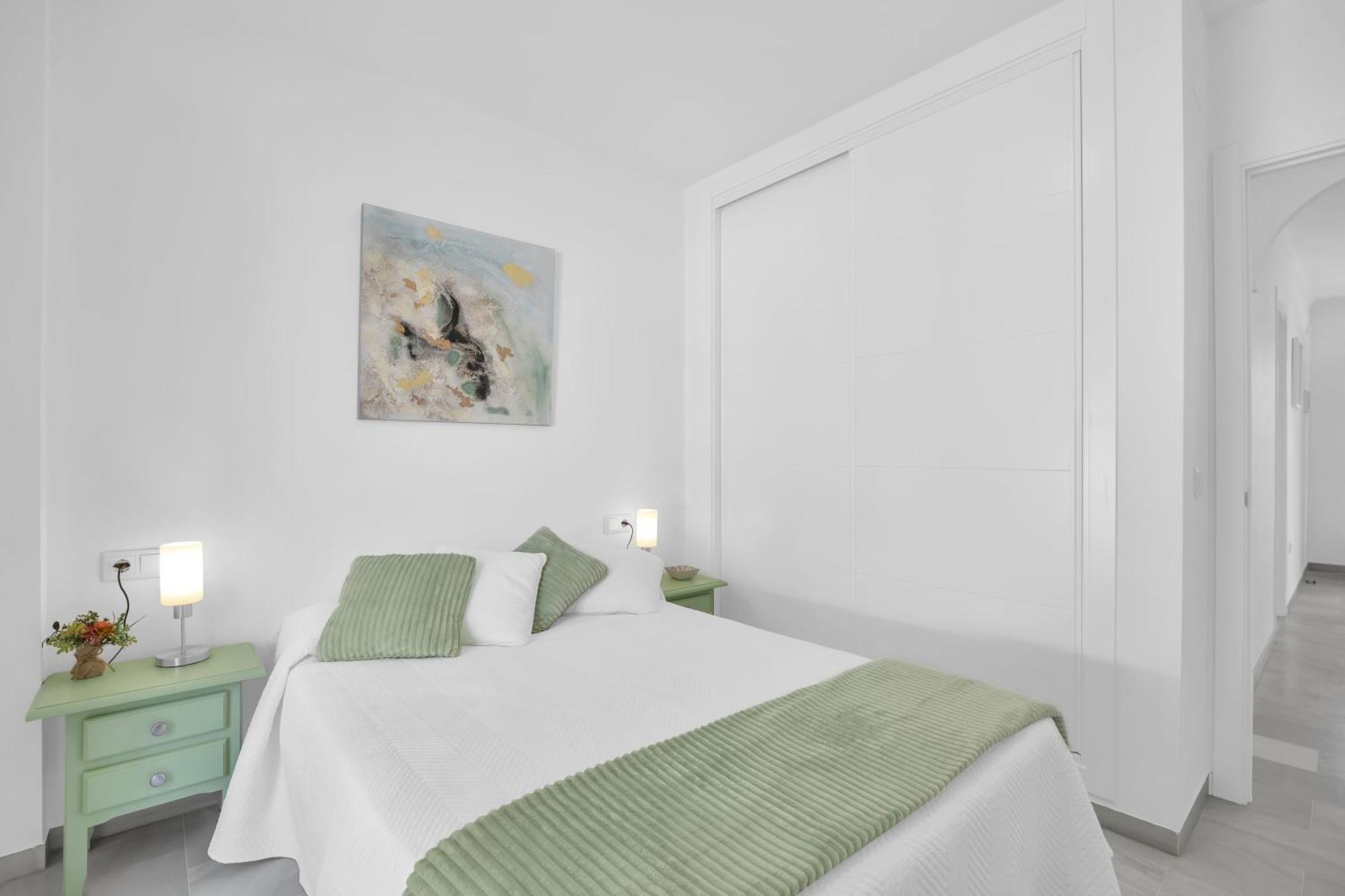 Apartamento El Ancla Chiclana de la Frontera Exteriér fotografie