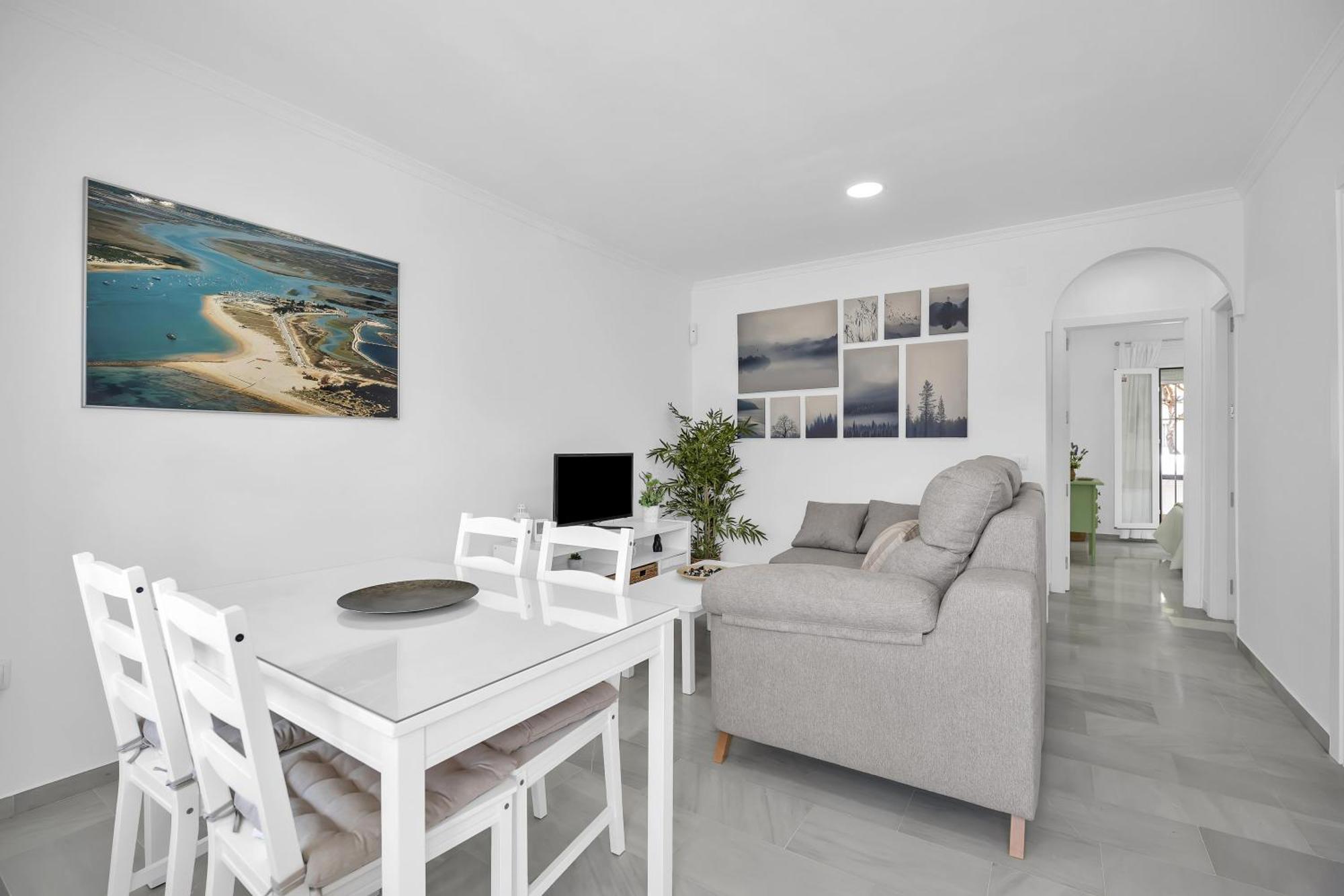 Apartamento El Ancla Chiclana de la Frontera Exteriér fotografie