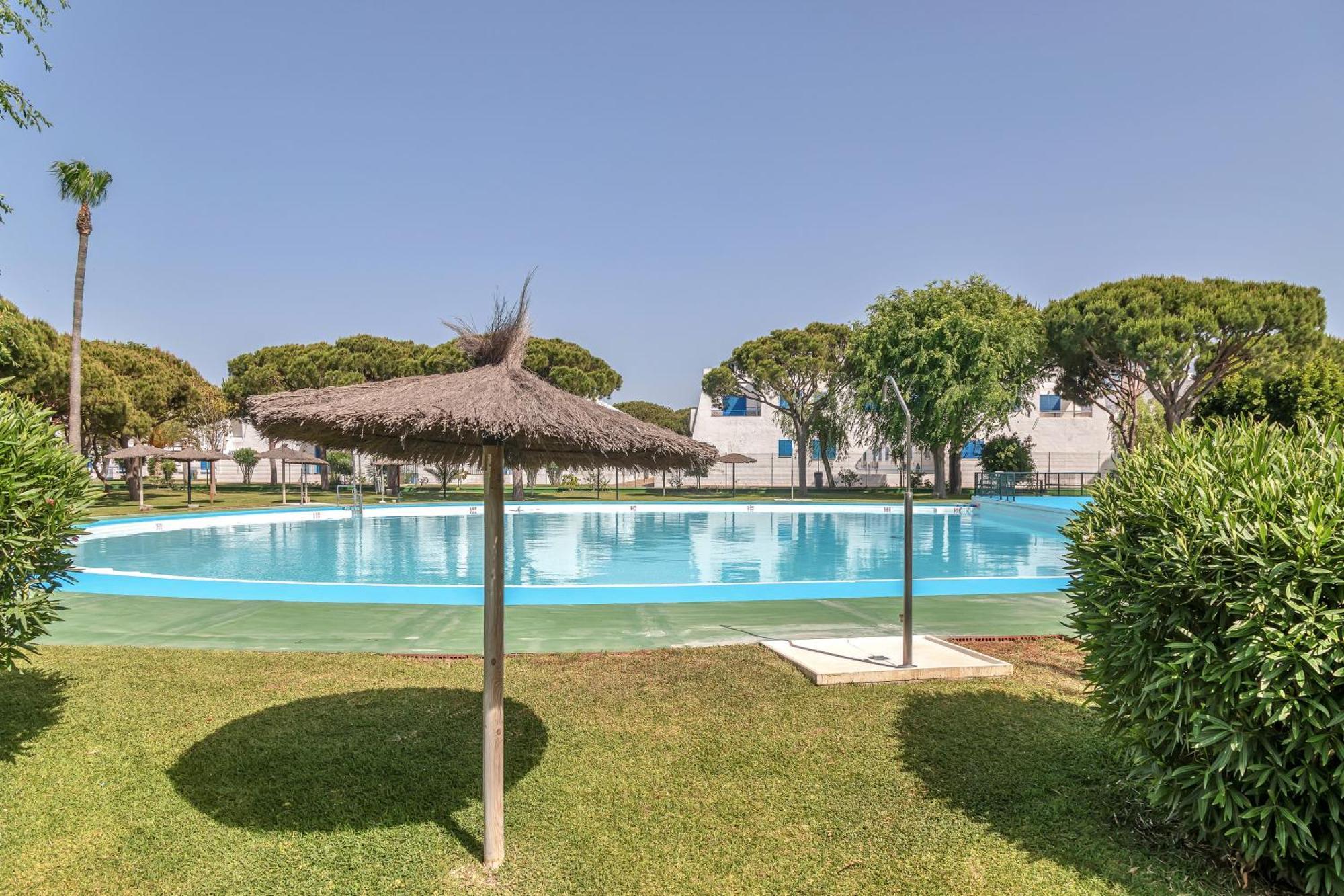 Apartamento El Ancla Chiclana de la Frontera Exteriér fotografie