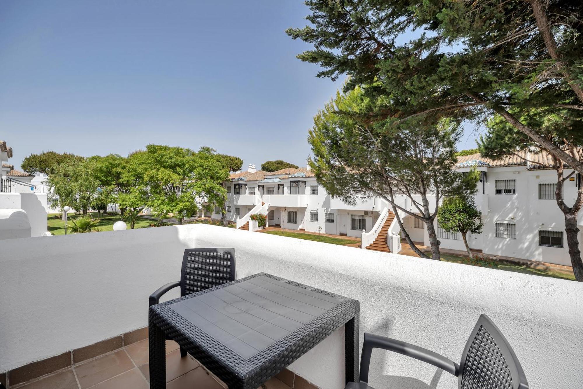 Apartamento El Ancla Chiclana de la Frontera Exteriér fotografie
