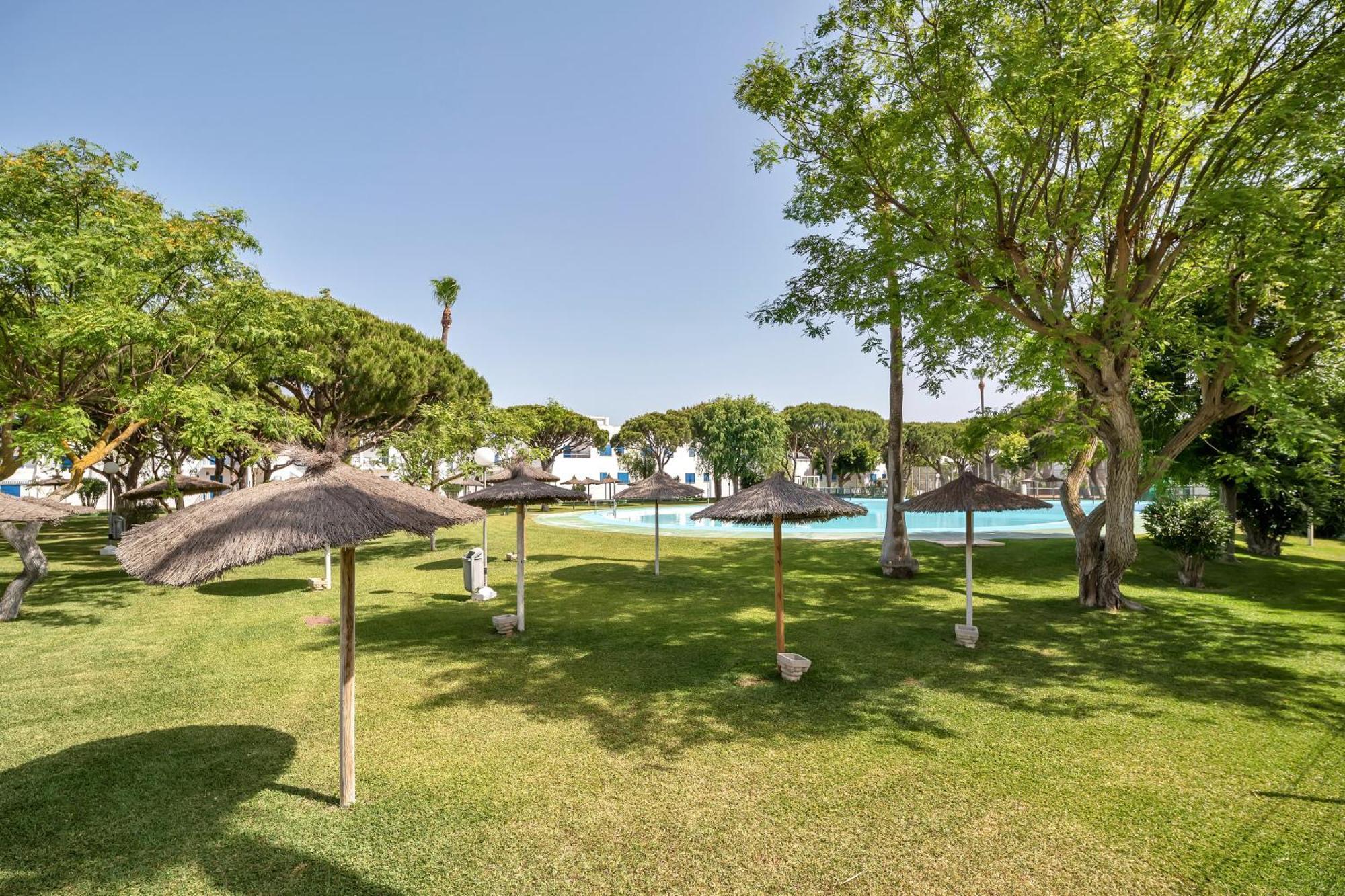 Apartamento El Ancla Chiclana de la Frontera Exteriér fotografie